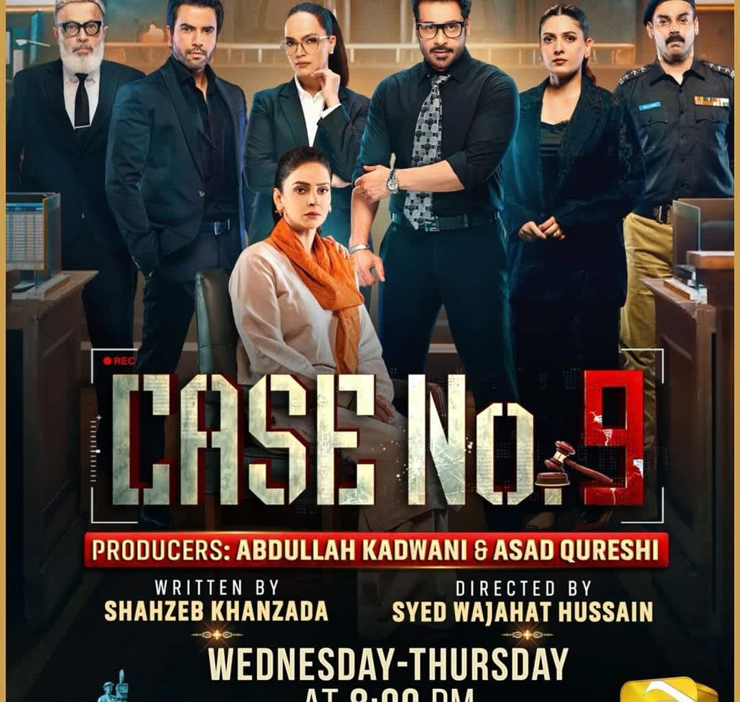 Case No. 9 Episode 7 & 8