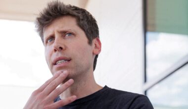 5 Interesting Quotes From Sam Altman's Livestream