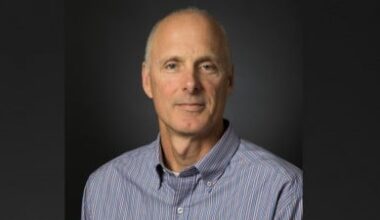 WHOI’s Michael Spall Awarded AGU Harald Sverdrup Lecture Recognizing Outstanding Contributions to Ocean Science