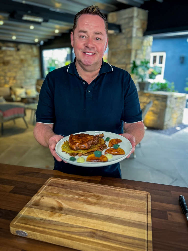 Celebrity TV to to film Christmas special in Limerick city