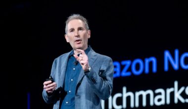 The Big Question Looming Over Amazon's Earnings