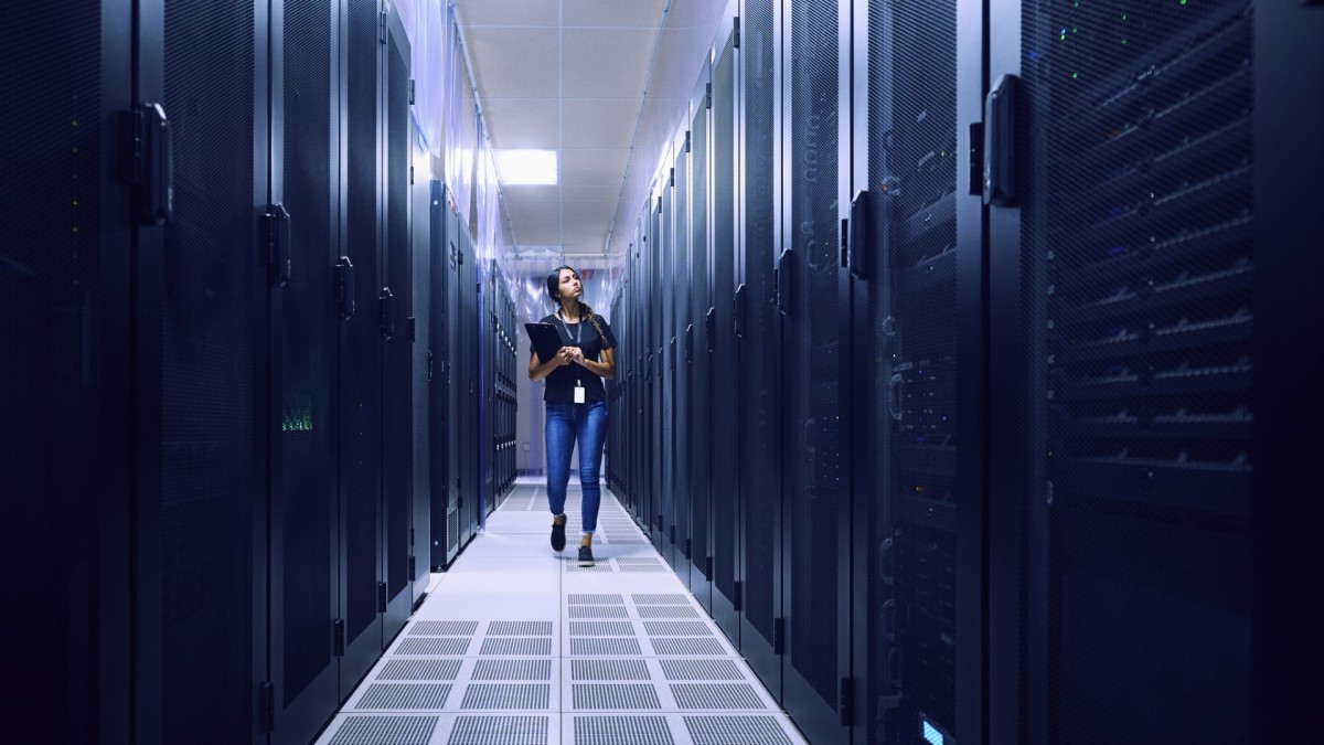 100-year-old Dow stock is surprising AI play