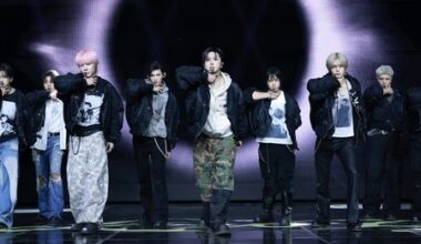 &TEAM makes smashing Korean debut with dynamic EP 'Back to Life' —