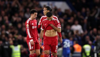 Is it time for Arne Slot to drop Mo Salah? – The Irish Times