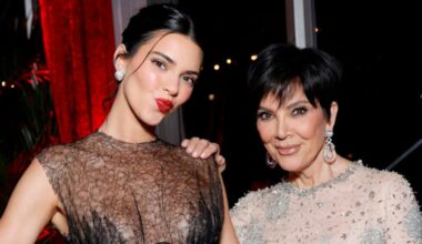 Kendall Jenner shocks mum Kris Jenner as spills wild details on how she lost her virginity