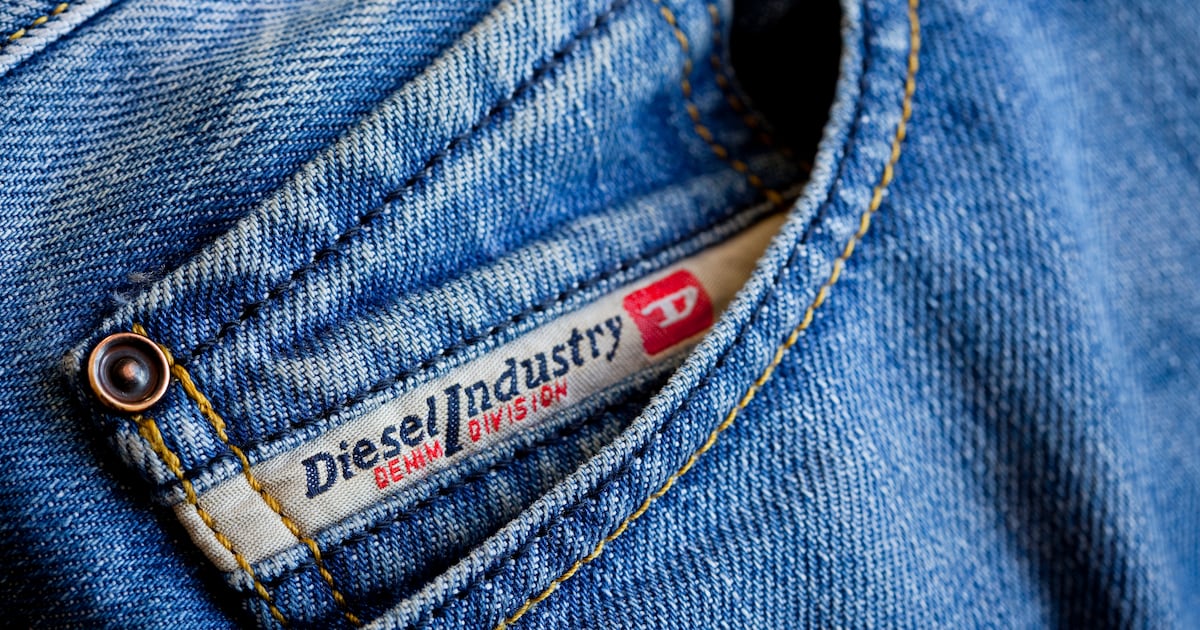 Appeal court overturns decision that Irish jeans manufacturer copied Diesel jeans trademark – The Irish Times