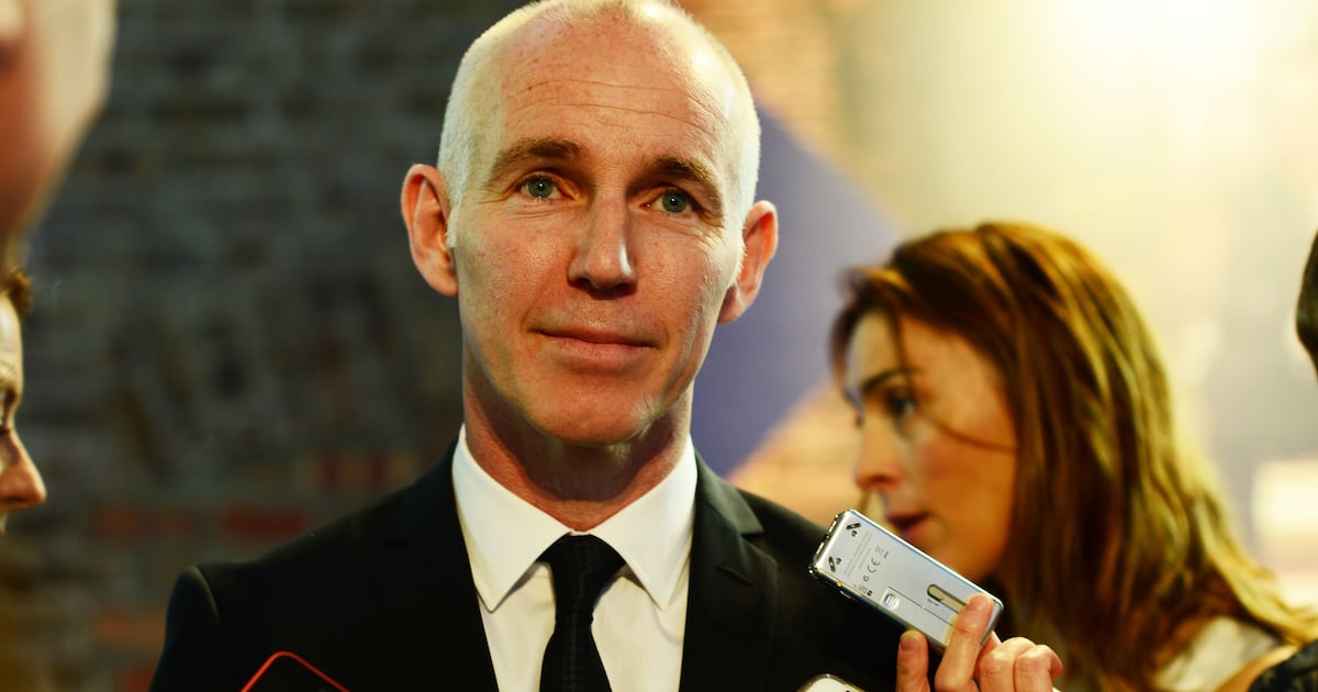 Ray D’Arcy ‘hugely disappointed’ with how RTÉ handled his departure – The Irish Times
