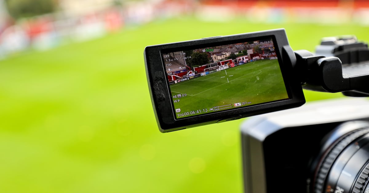 Back of the net for Irish sports streamers as profits rise – The Irish Times