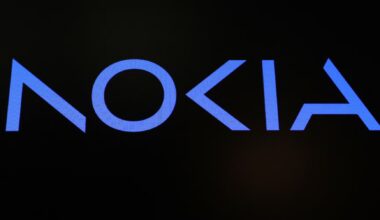 Nokia posts profit beat as AI, cloud demand boost optical sales