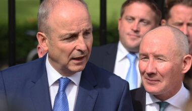 Maria Steen calls for election to be cancelled; Martin faces FF grilling – The Irish Times