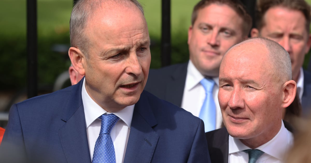 Maria Steen calls for election to be cancelled; Martin faces FF grilling – The Irish Times
