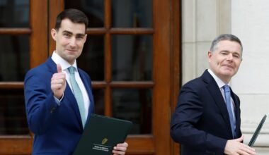 Little for middle-income earners amid VAT cuts and public spending – The Irish Times