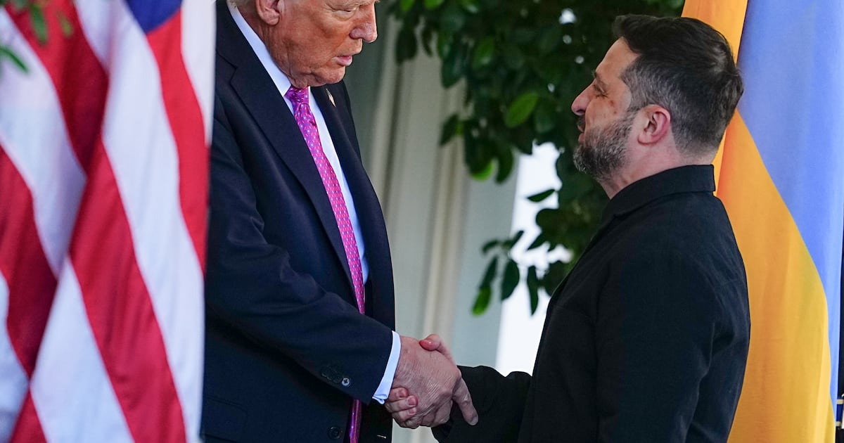 Moscow’s unrestrained delight after Zelenskiy appears to leave Washington empty-handed  – The Irish Times