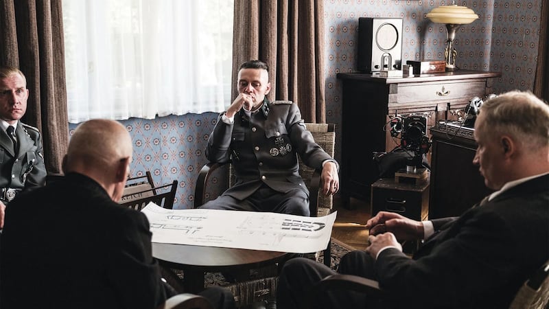 The Zone of Interest