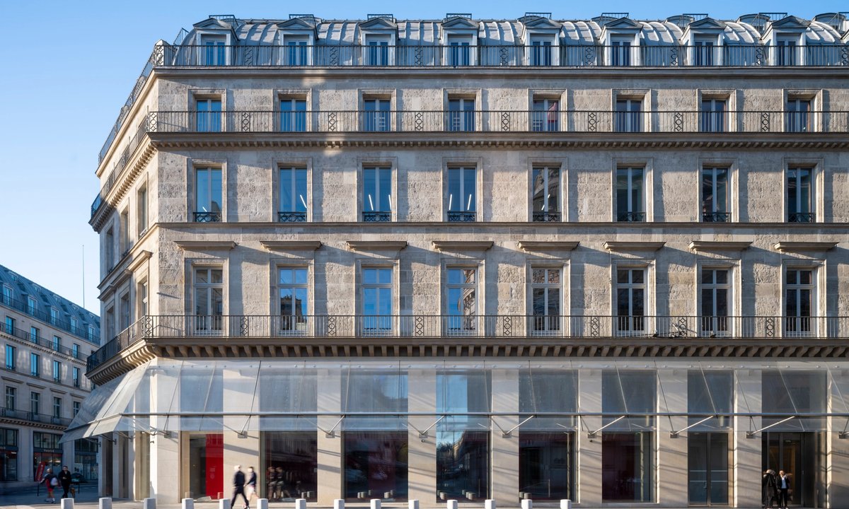 What to expect from Fondation Cartier's new Parisian home - The Art Newspaper