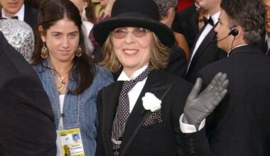 Diane Keaton’s cause of death revealed as family issue thanks for support