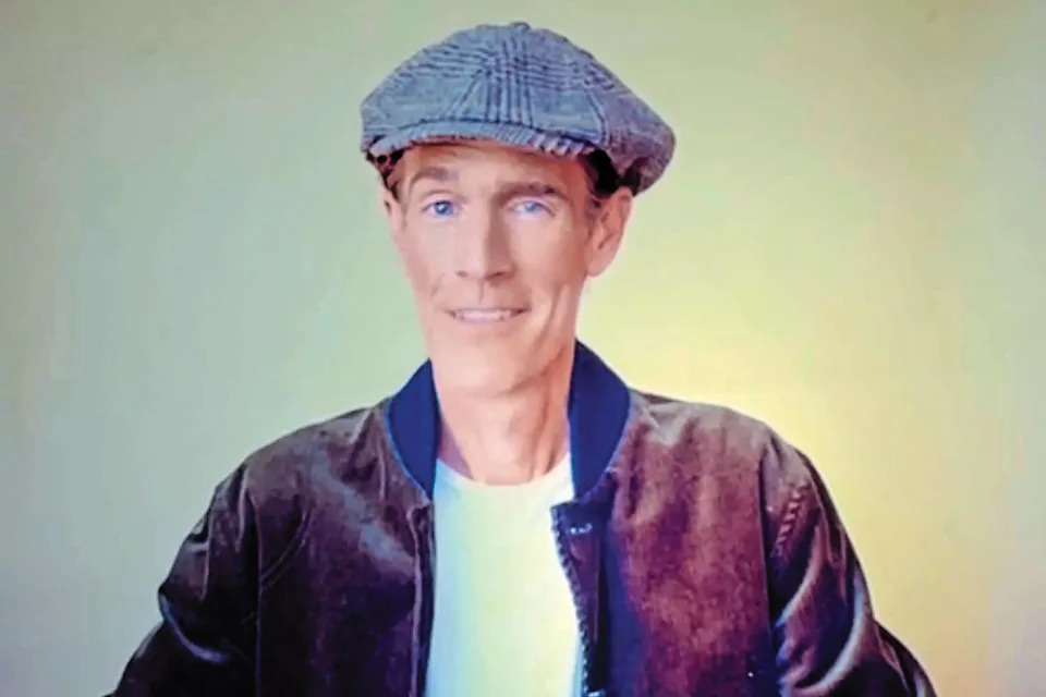  <span class="wp-caption-text">James Van Der Beek/Instagram</span>