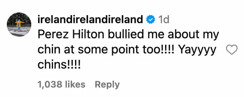 irelandirelandireland via Instagram