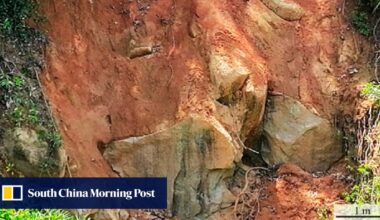Crater suggests an asteroid hit Guangdong 10,000 years ago with blast like 40 atomic bombs