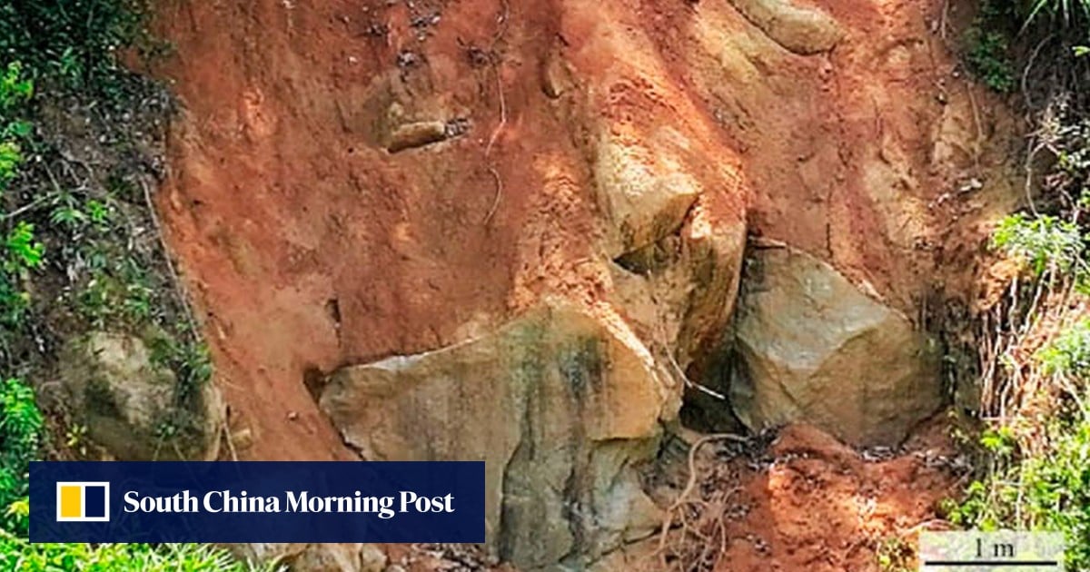Crater suggests an asteroid hit Guangdong 10,000 years ago with blast like 40 atomic bombs