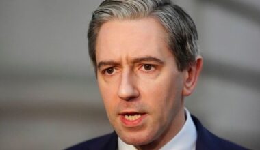 Seven Palestinian children arrive in Ireland from Gaza for healthcare treatment