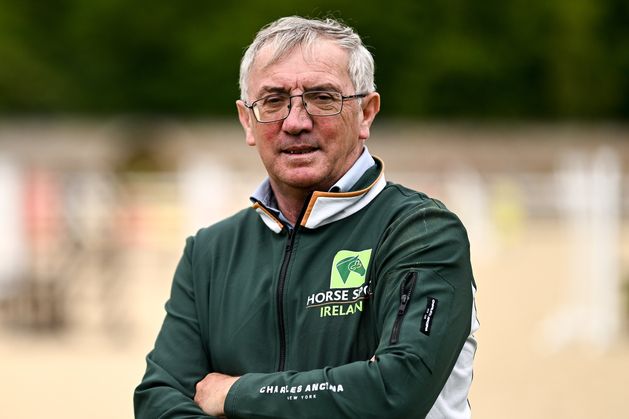 Showjumping chief asks ministers to remove ‘biased’ executives from selection panel