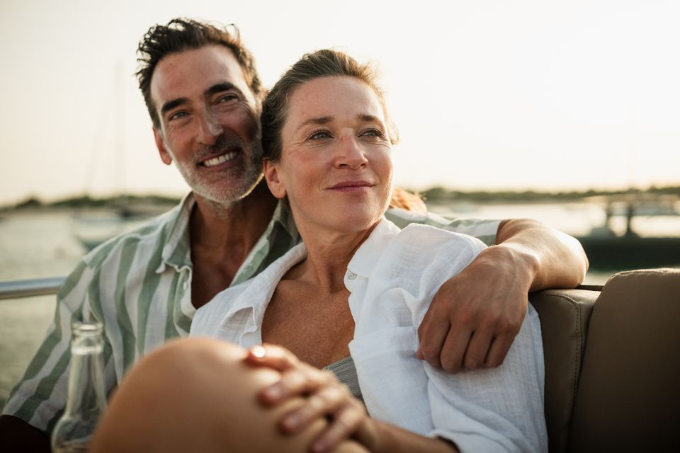 You can get tax relief on up to 35pc of your income if you put it into a pension in your 50s. Photo: Getty