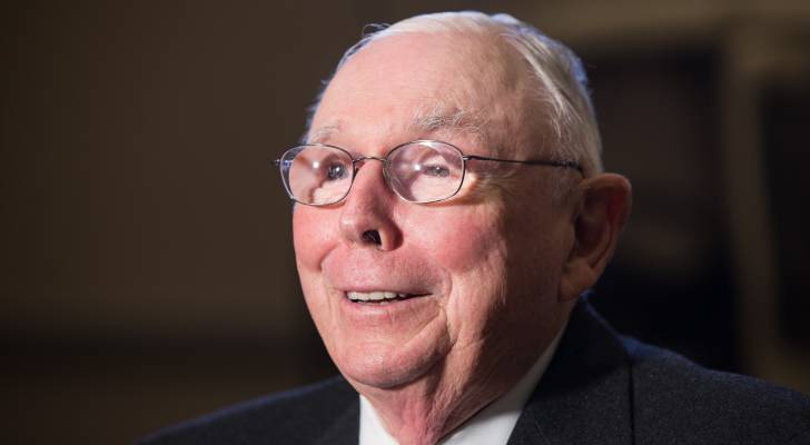 Forget billionaire Charlie Munger’s rule about saving your first $100K — why everything changes at the $20K mark