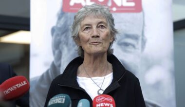 Presidential election: Catherine Connolly responds to question on whether she would employ convicted rapist in Áras