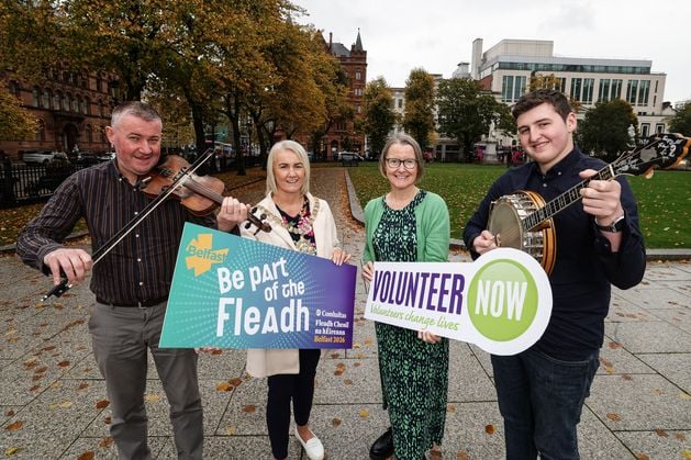 From Fleadh Cheoil volunteering to Irish Book Week: NI events, exhibitions and diary must-dos