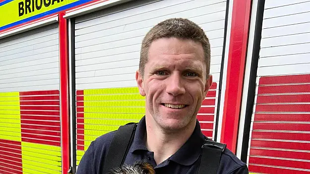 Dublin Firefighter'S Alleged Rape Victim Changed Clothes And Brought Them To Hospital, Court Hears