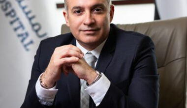 Sherif Beshara Top Healthcare Leaders 2025 Executives