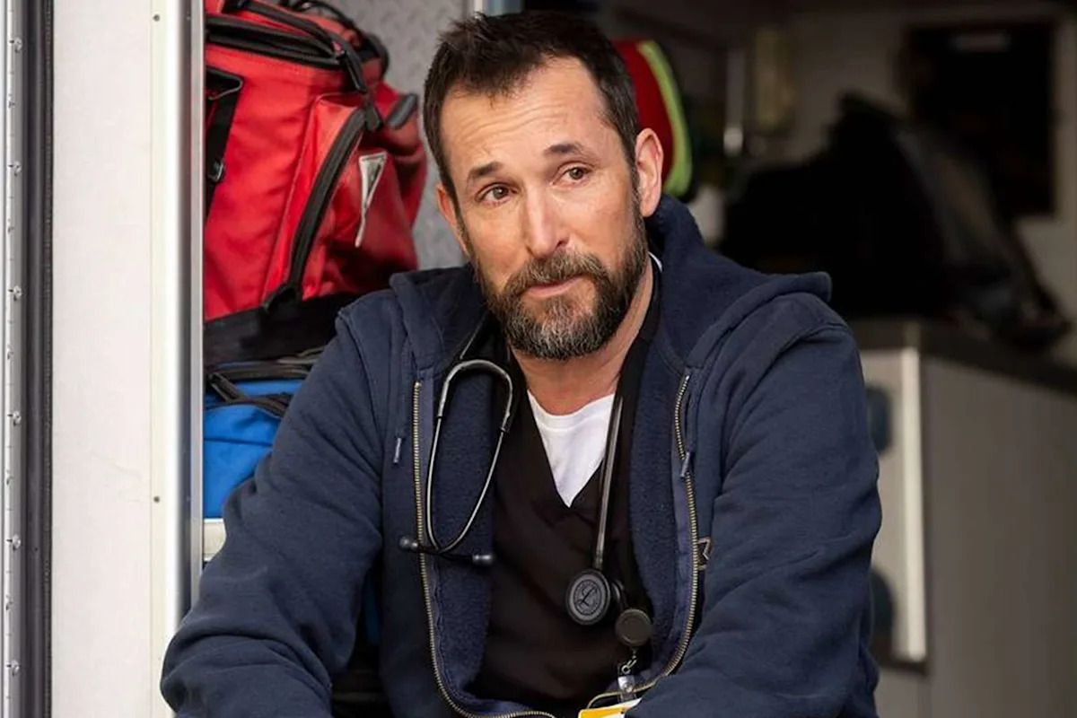 Noah Wyle Shares the Critique He Got from Healthcare Workers That's Since Been 'Rectified' in“The Pitt” Season 2 (Exclusive)