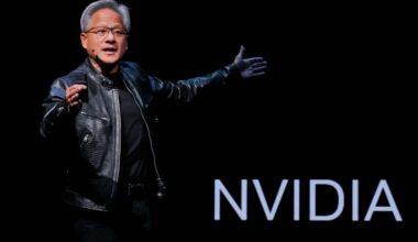 Nvidia will build AI supercomputers for US Energy Department, announces total bookings of $500 billion