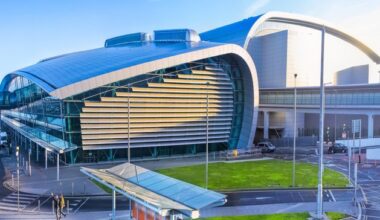 Passenger data breach in Dublin airport affecting full month of holiday travel