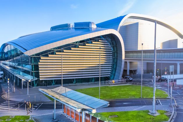 Passenger data breach in Dublin airport affecting full month of holiday travel