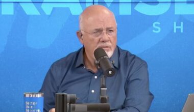Dave Ramsey tells NY woman stuck living paycheck to paycheck despite $300K income she’s letting ‘drama’ dictate her life