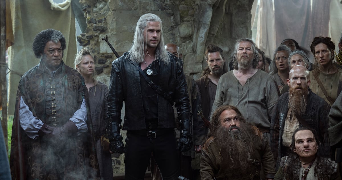 Is there life in The Witcher after Henry Cavill’s exit? – The Irish Times