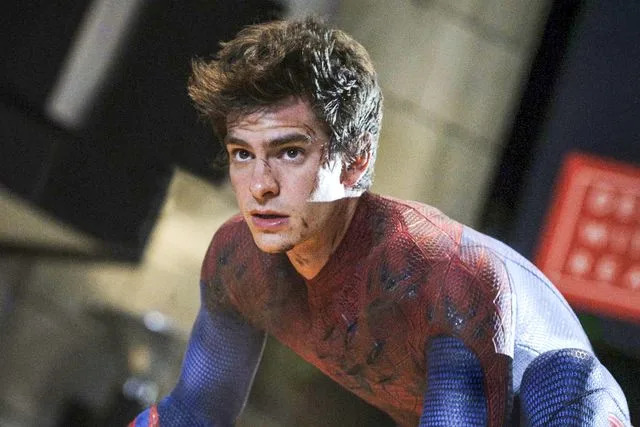 Columbia/Sony 'The Amazing Spider-Man' starred Andrew Garfield