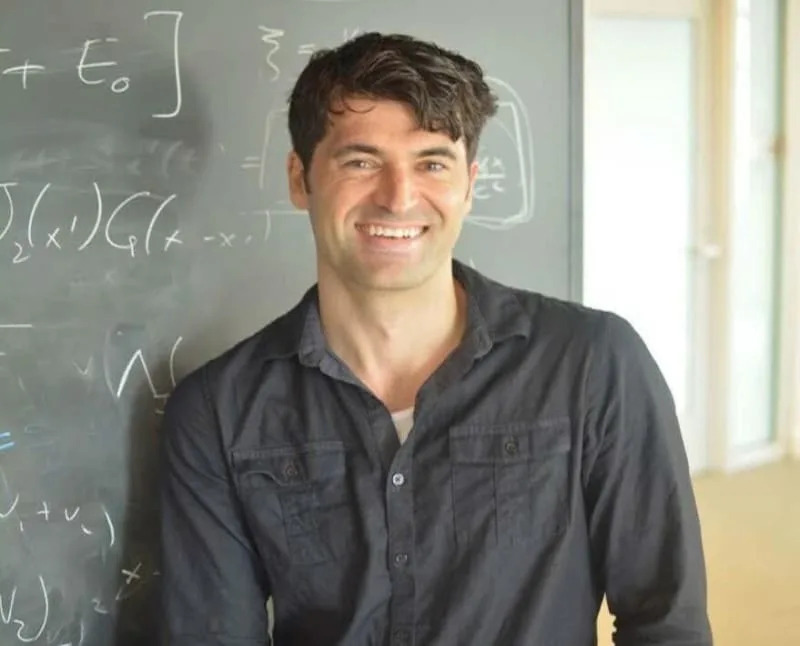 Astronomer David Kipping of Columbia University. (CREDIT: David Kipping X Account / Wikipedia / CC BY-SA 4.0)