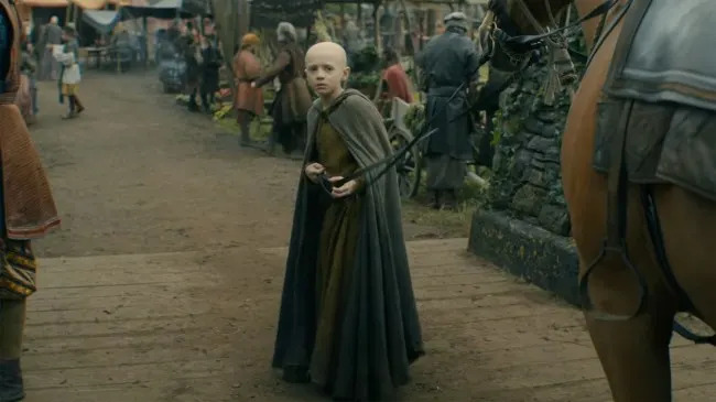 Dexter Sol Ansell in 'A Knight of the Seven Kingdoms'
