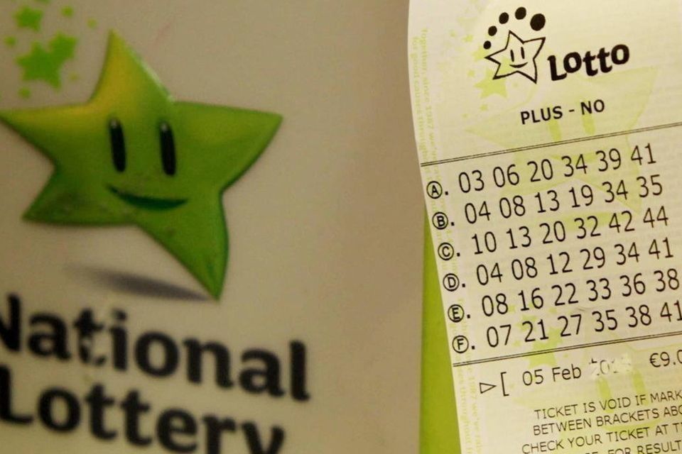 This is the second time the jackpot has been won in Louth this year Pic: Stock image