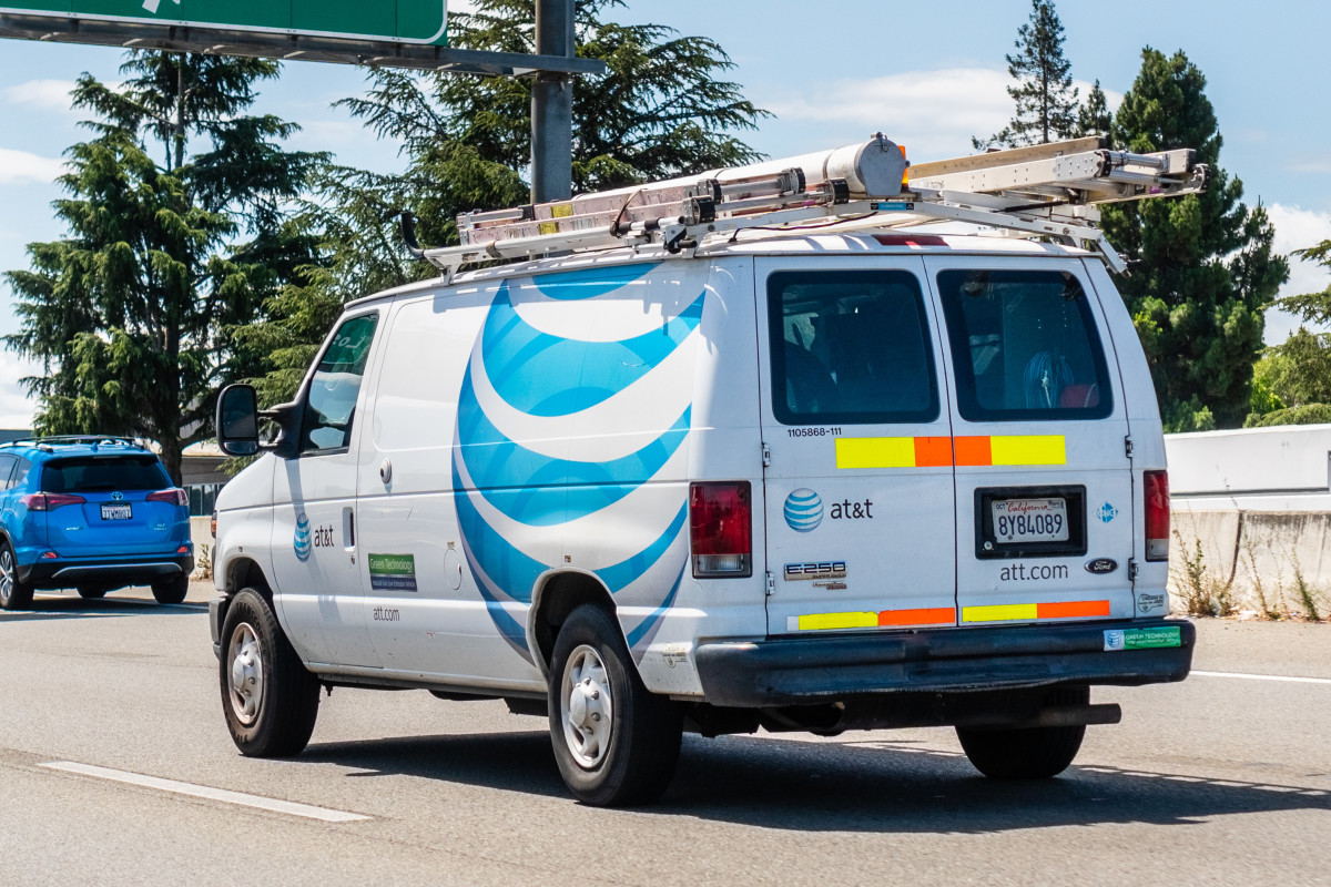 AT&T sends harsh warning to customers