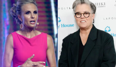 Elisabeth Hasselbeck Tearfully Fires Back at Rosie O'Donnell After Comments About Their Fight on “The View”: 'Stop the Madness'