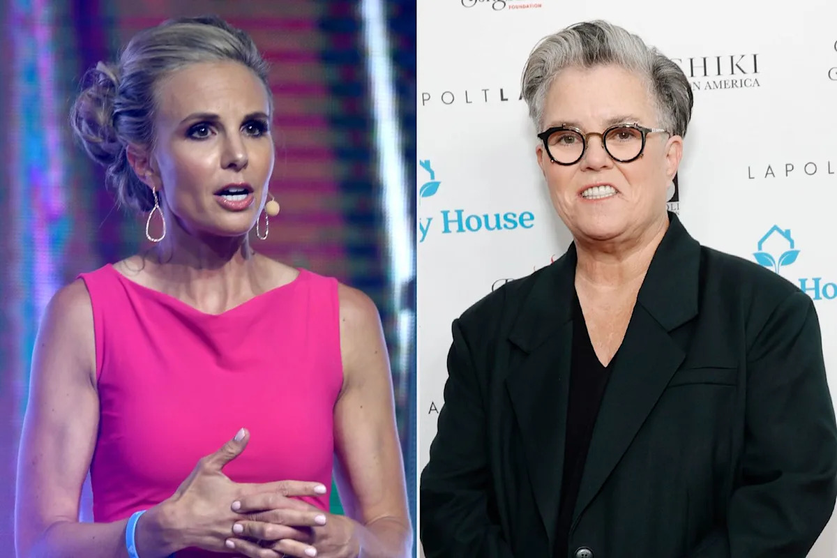 Elisabeth Hasselbeck Tearfully Fires Back at Rosie O'Donnell After Comments About Their Fight on “The View”: 'Stop the Madness'