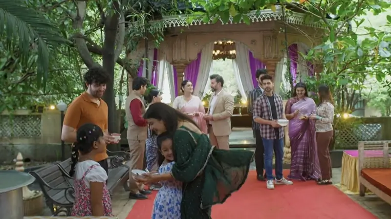 Abhira bids the farewell 