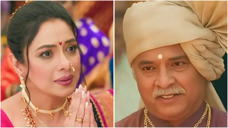 Anupamaa: Anu questions Prakash & OFFENDS him, Realises her mission to find out Samar’s murderer