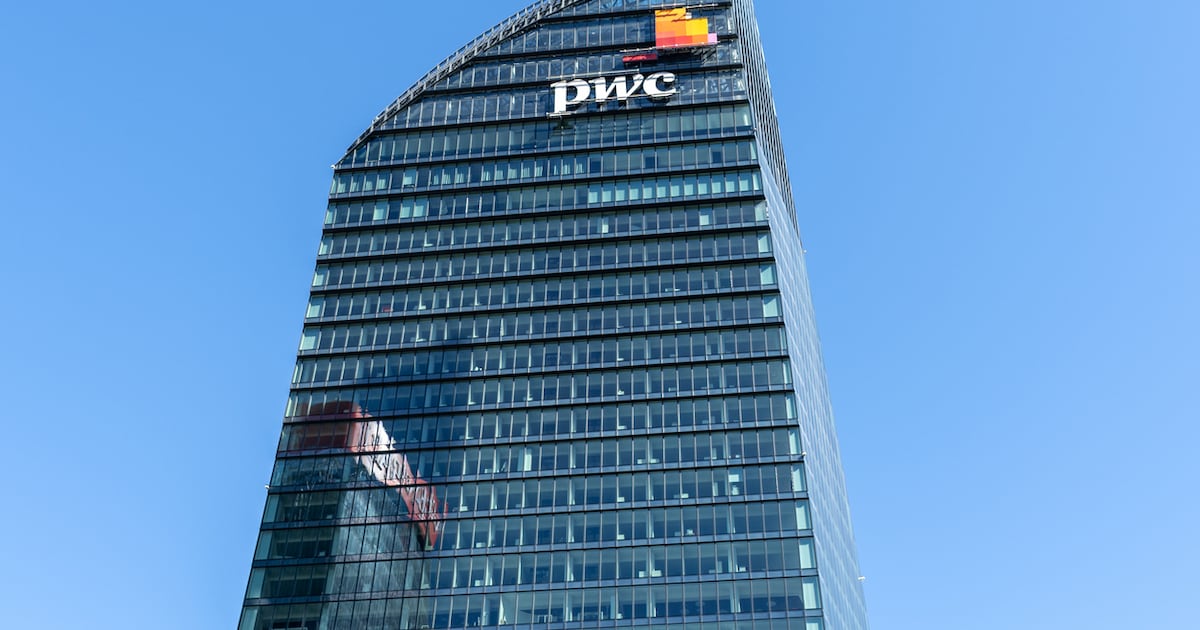 PwC abandons headcount target as revenue growth slows – The Irish Times