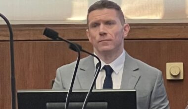 Trial of Dublin firefighter charged with rape in Boston hears closing arguments – The Irish Times