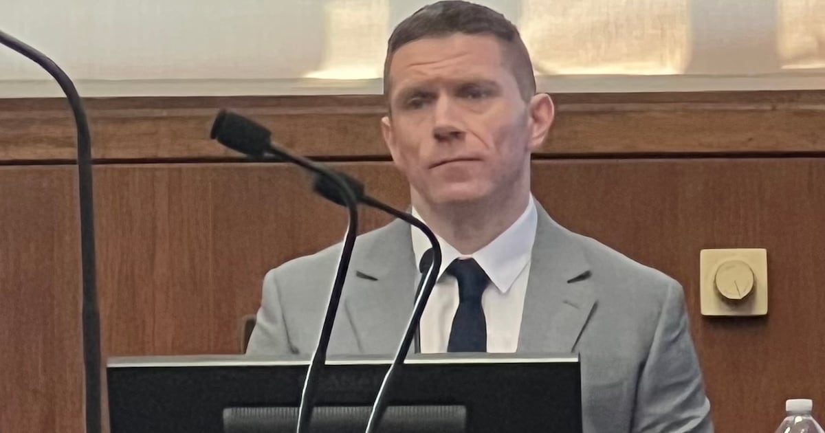 Trial of Dublin firefighter charged with rape in Boston hears closing arguments – The Irish Times